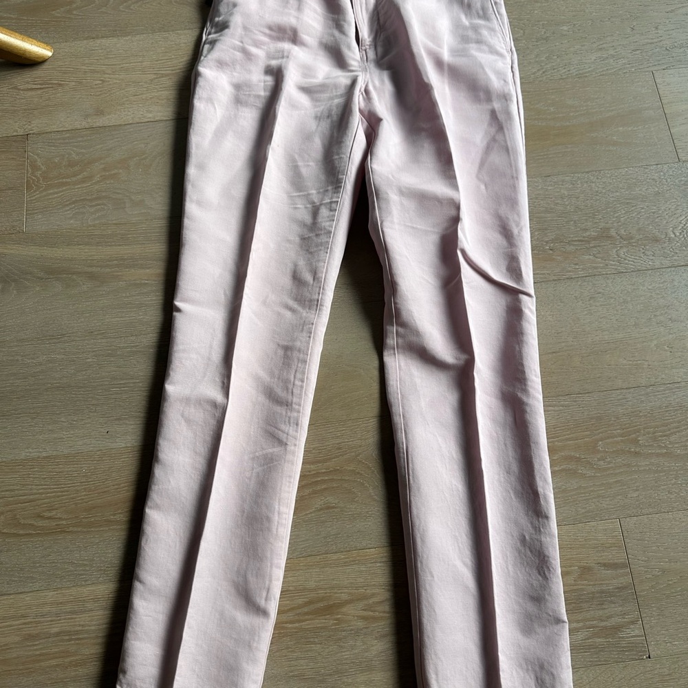 Orlebar Brown Soft Pink Trousers